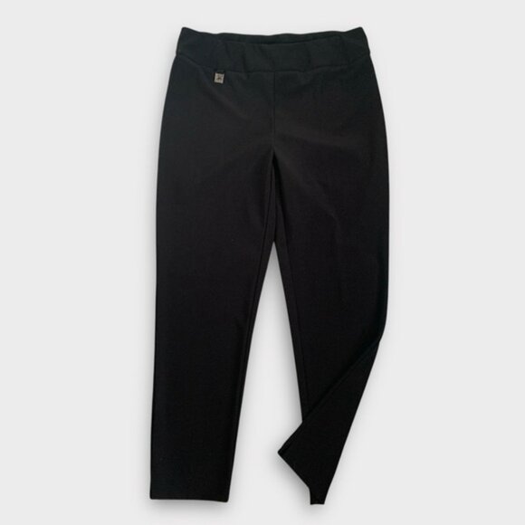 Joseph Ribkoff High Waisted Trouser Pants - Picture 5 of 11